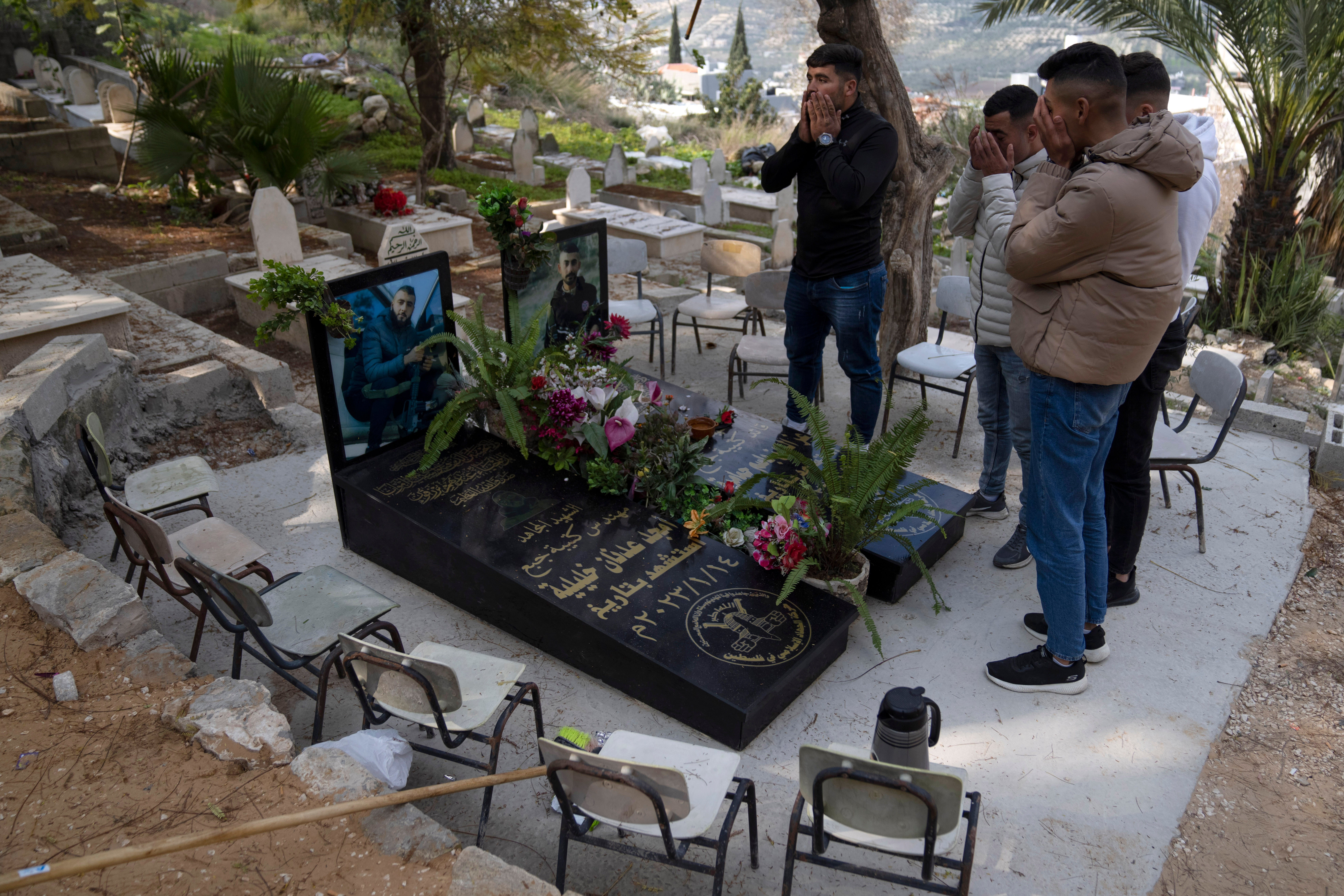 Palestinians Independent Militants