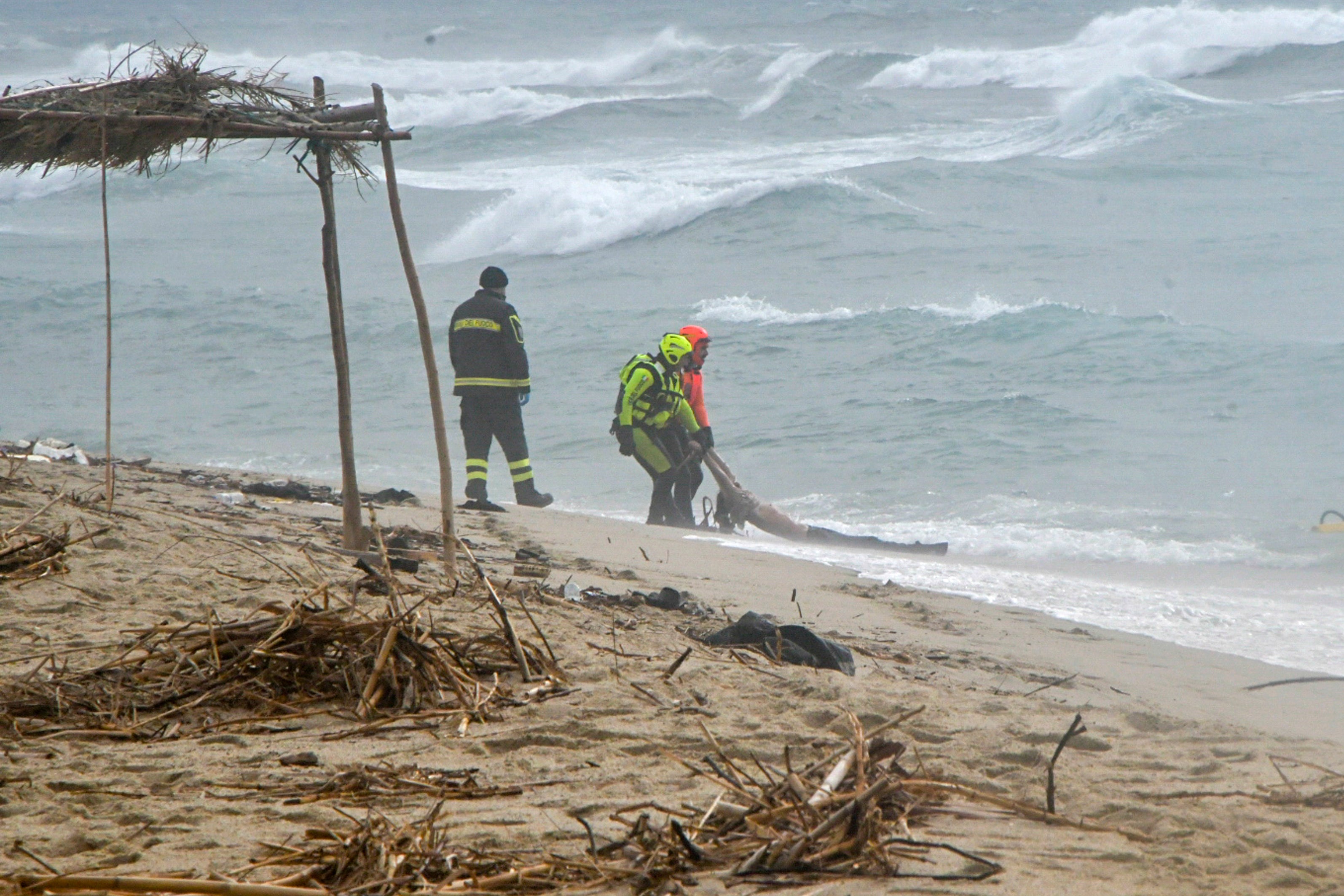 Migration and asylum could not be more of a climate issue