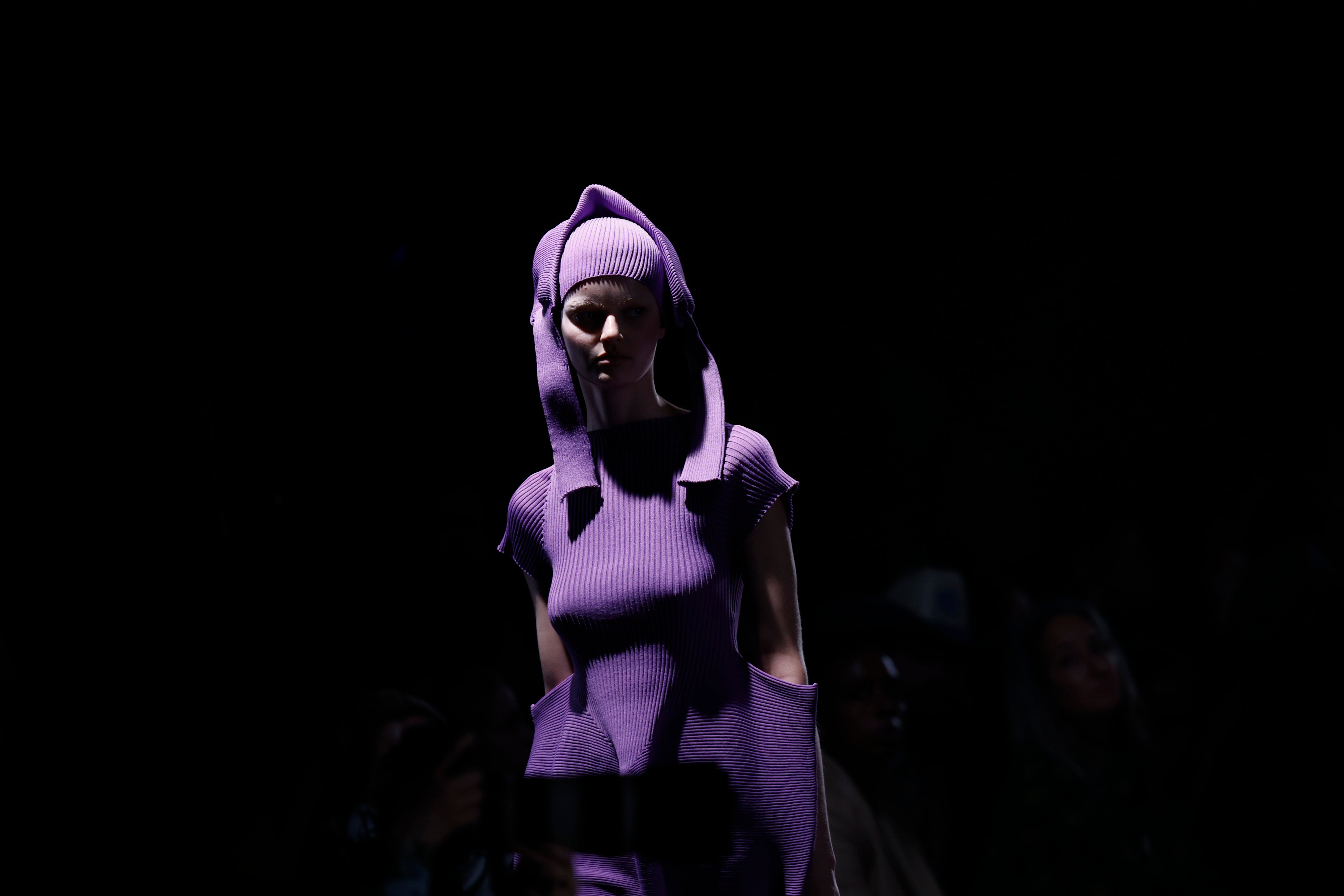 France Fashion Issey Miyake F/W 23-24