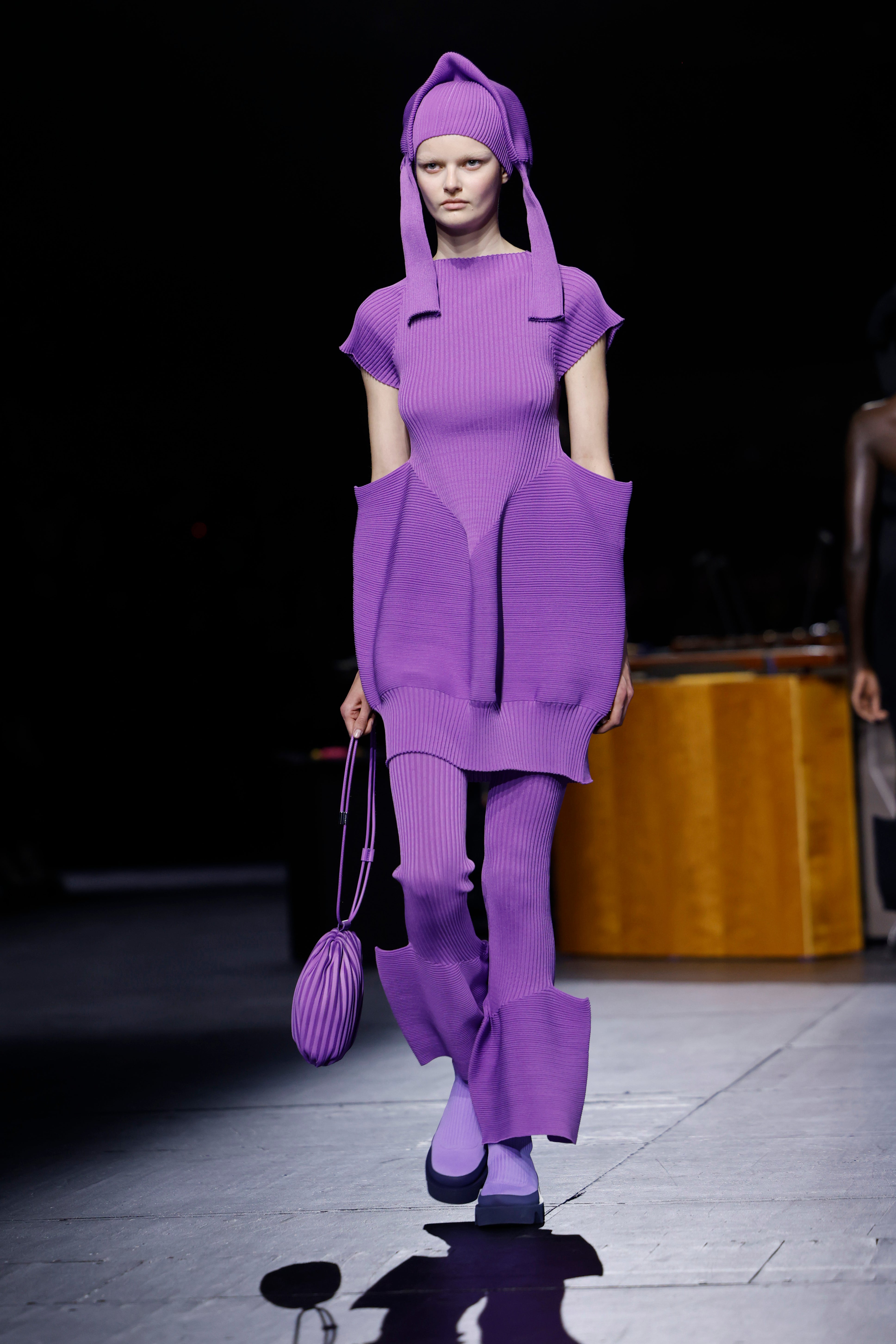France Fashion Issey Miyake F/W 23-24
