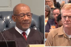 Judge tells Alex Murdaugh his wife and son will ‘visit him every night’ in searing sentencing remarks