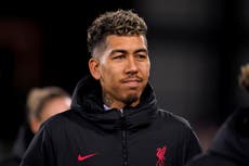 Roberto Firmino set to leave Liverpool in summer