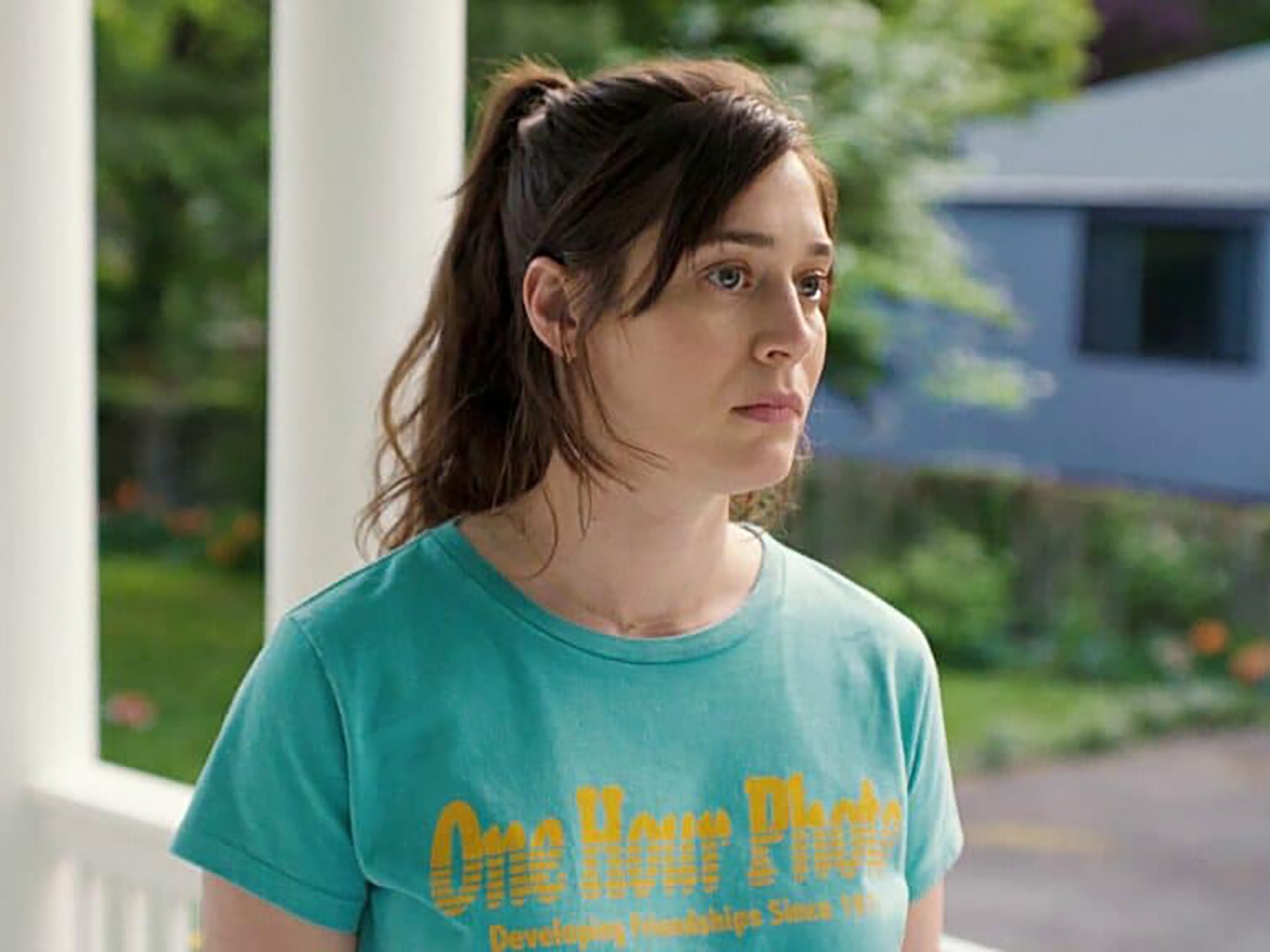 Lizzy Caplan in ‘Fleishman Is in Trouble’