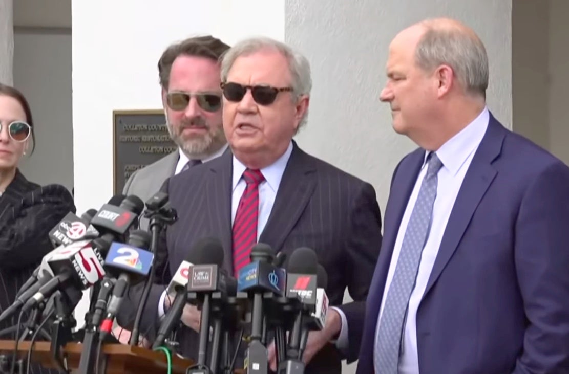 Alex Murdaugh’s attorneys hold press conference after sentencing