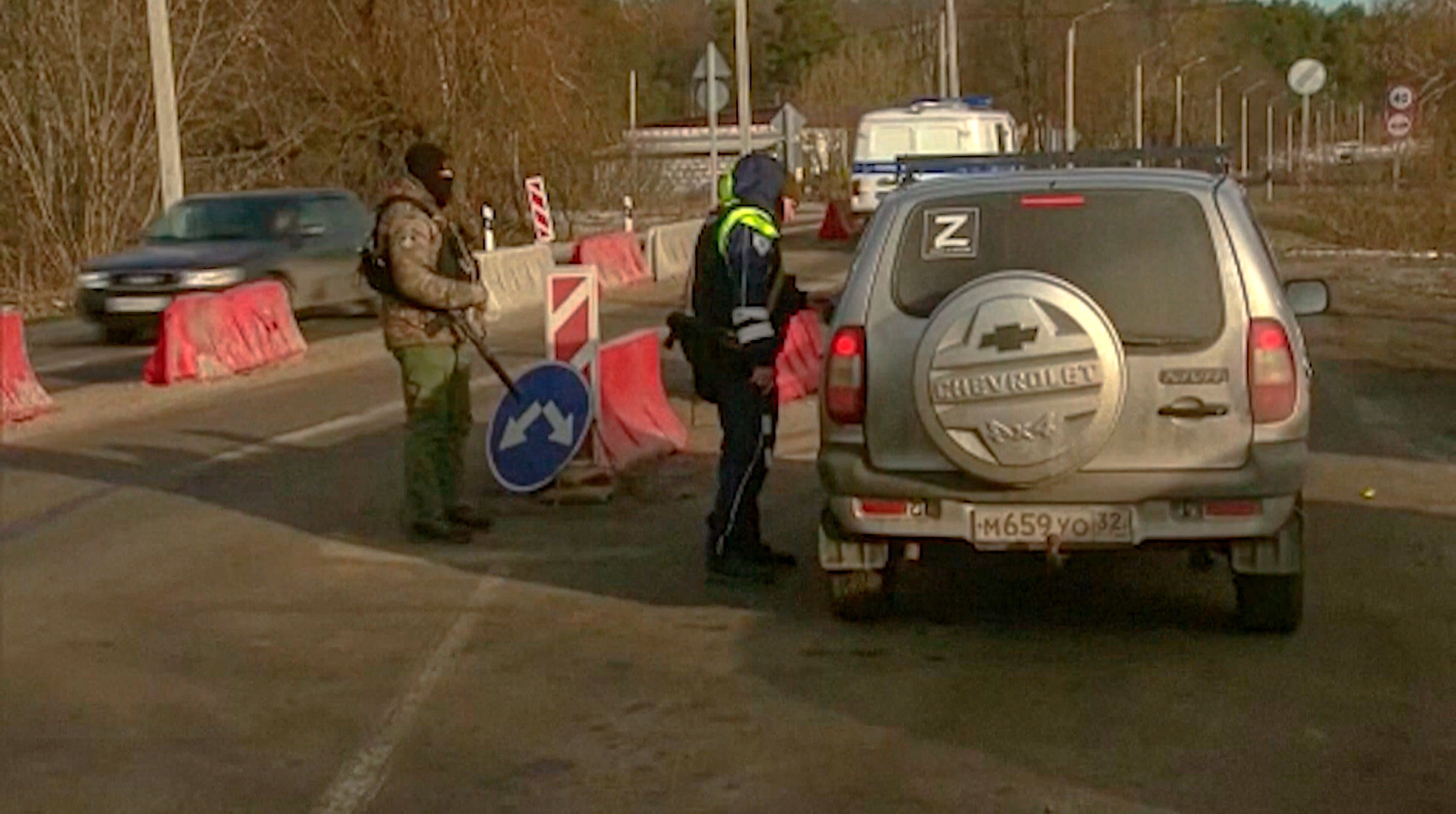 Russia Ukraine Cross Border Raid Explainer