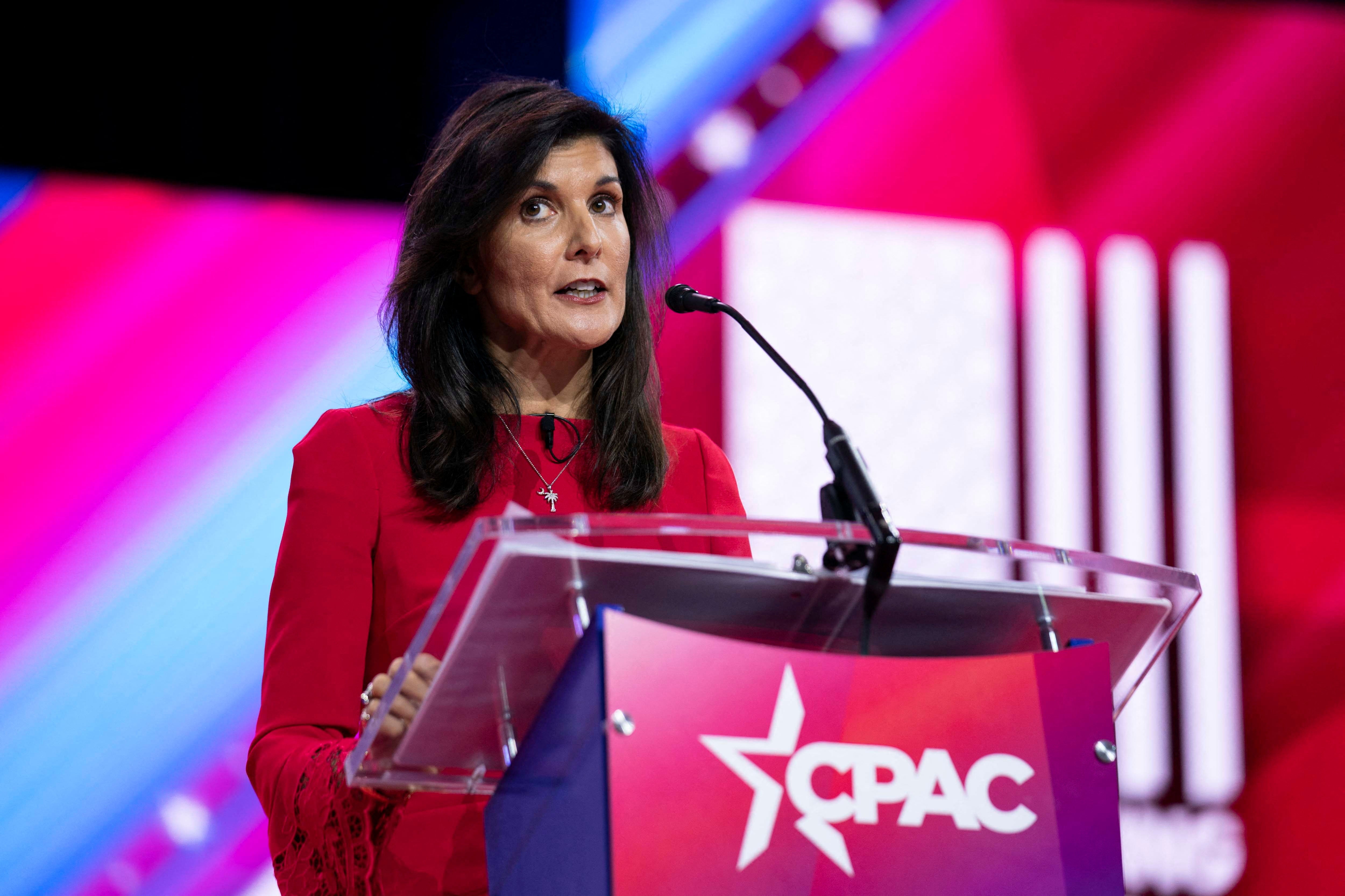 Nikki Haley declares ‘wokeness is a virus more dangerous than any pandemic’ as she bashes Don Lemon