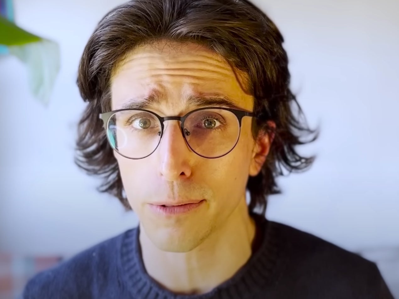 Sean Morrow, a reporter for More Perfect Union and the author of a viral parody tweet claiming Eli Lilly would offer insulin for free, explaining why he made the tweet