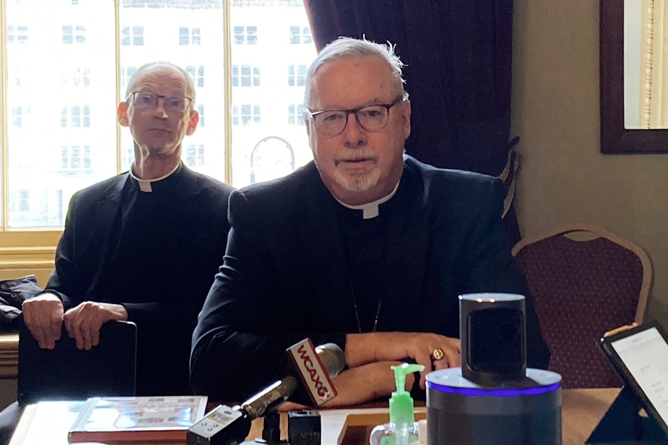 Clergy Reporting Exemption Vermont