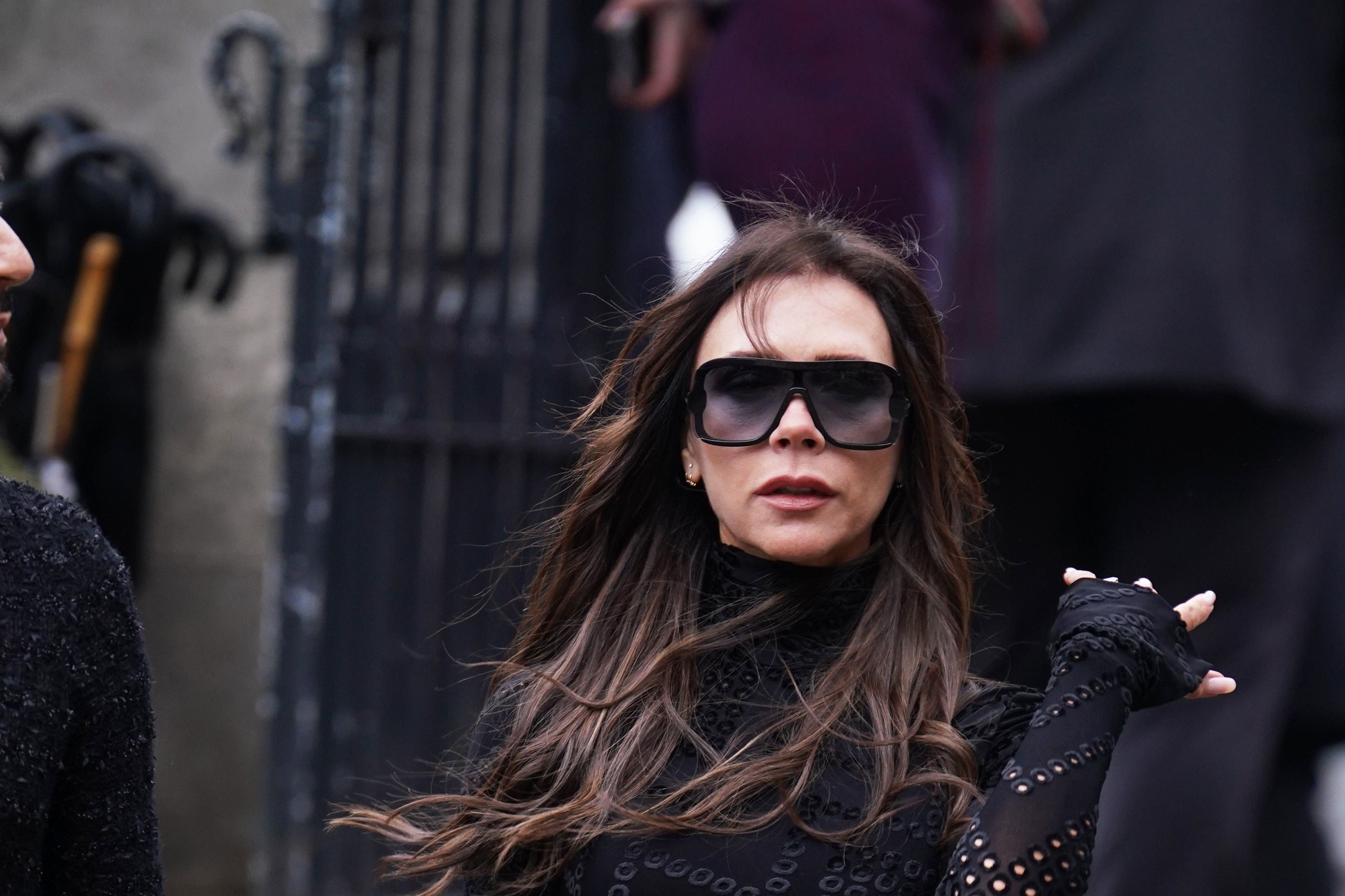 Victoria Beckham (Yui Mok/PA)