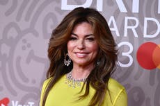 Shania Twain reveals where she stands with Mutt Lange as she reflects on his affair with Marie-Anne Thiebaud