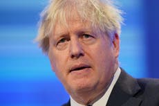 Boris Johnson ‘acting like Trump’ to undermine Partygate probe, say Tory MPs