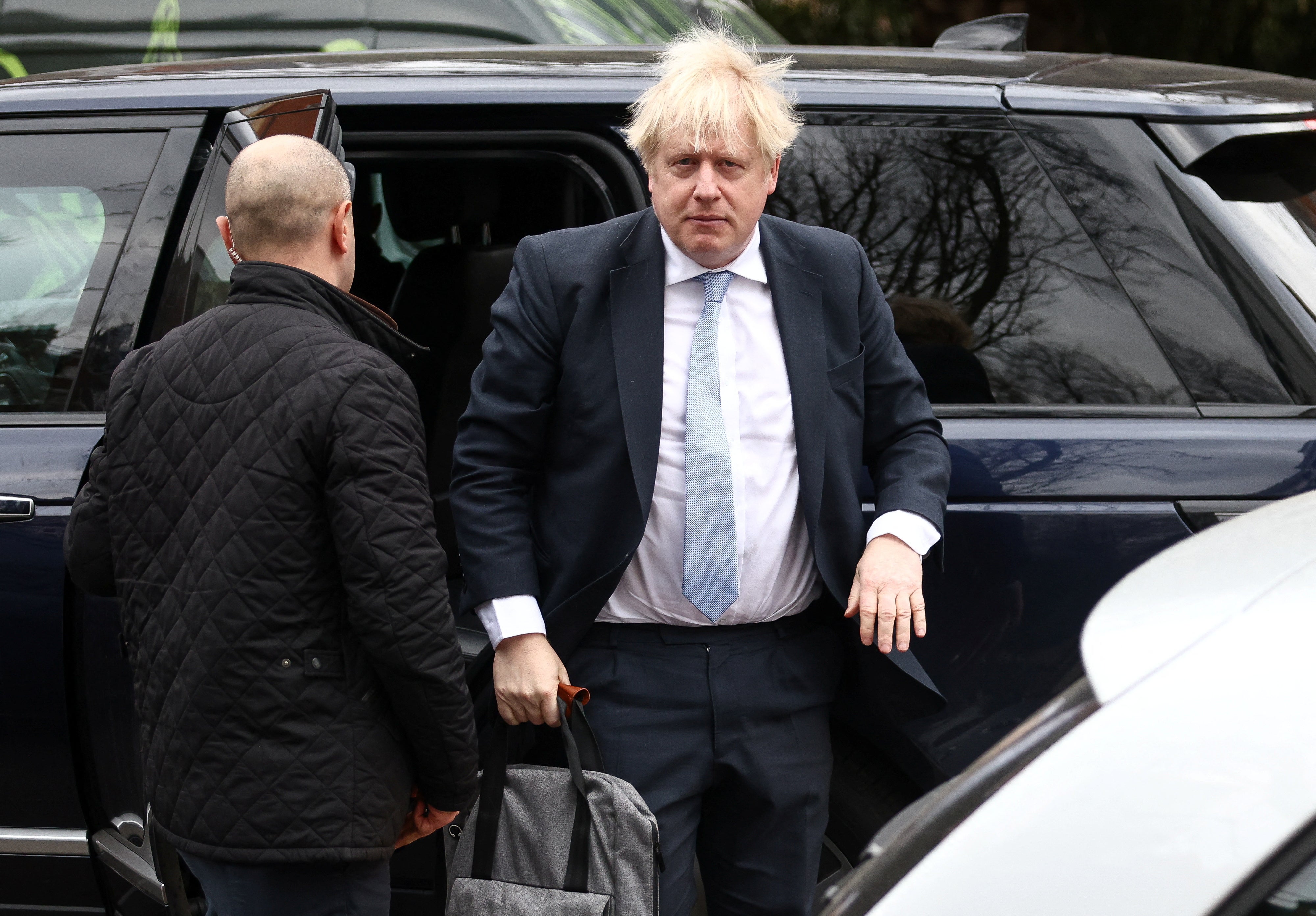 Boris Johnson under pressure on committee inquiry