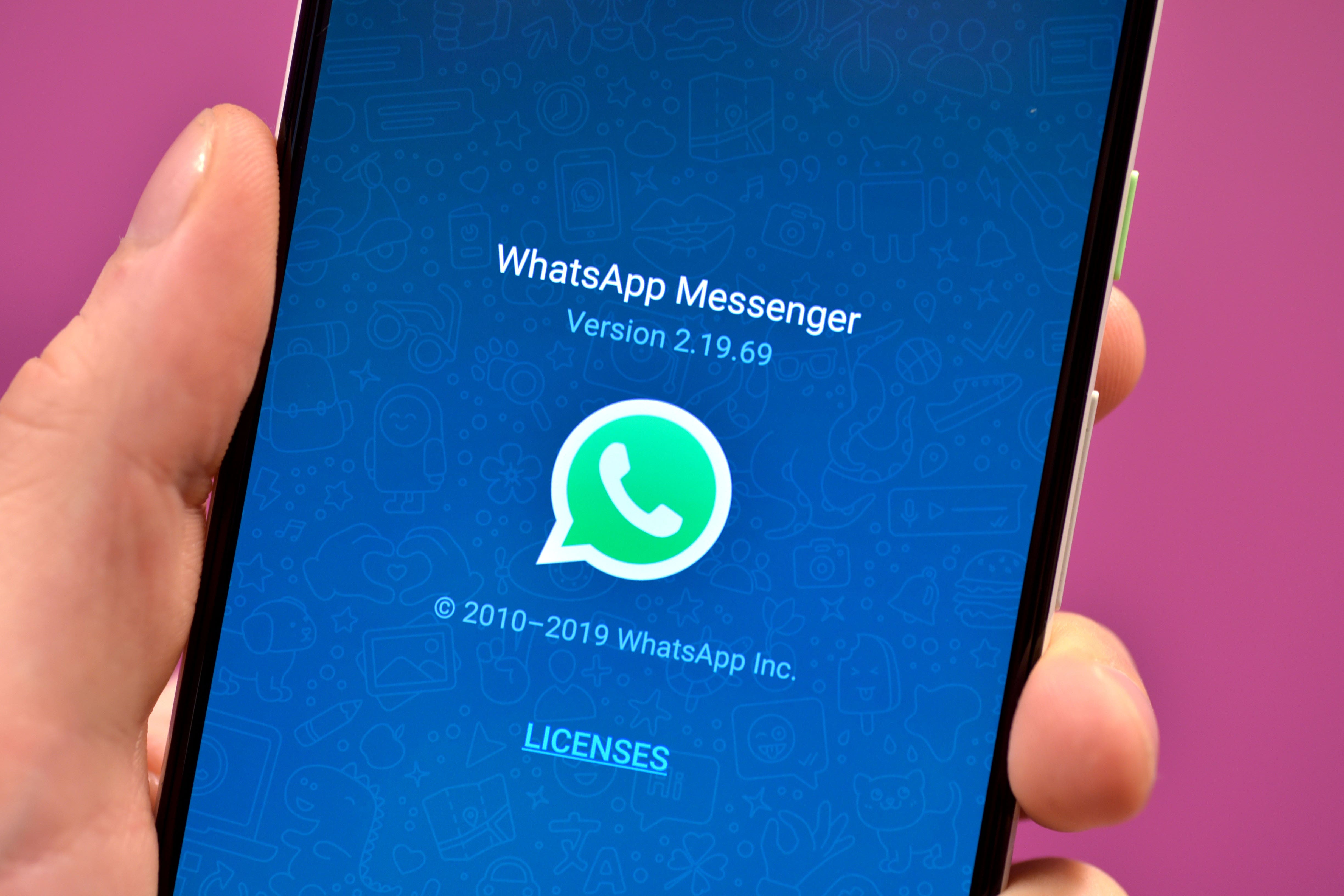 Matt Hancock’s WhatsApp messages have been dominating headlines this week (Nicholas T Ansell/PA)