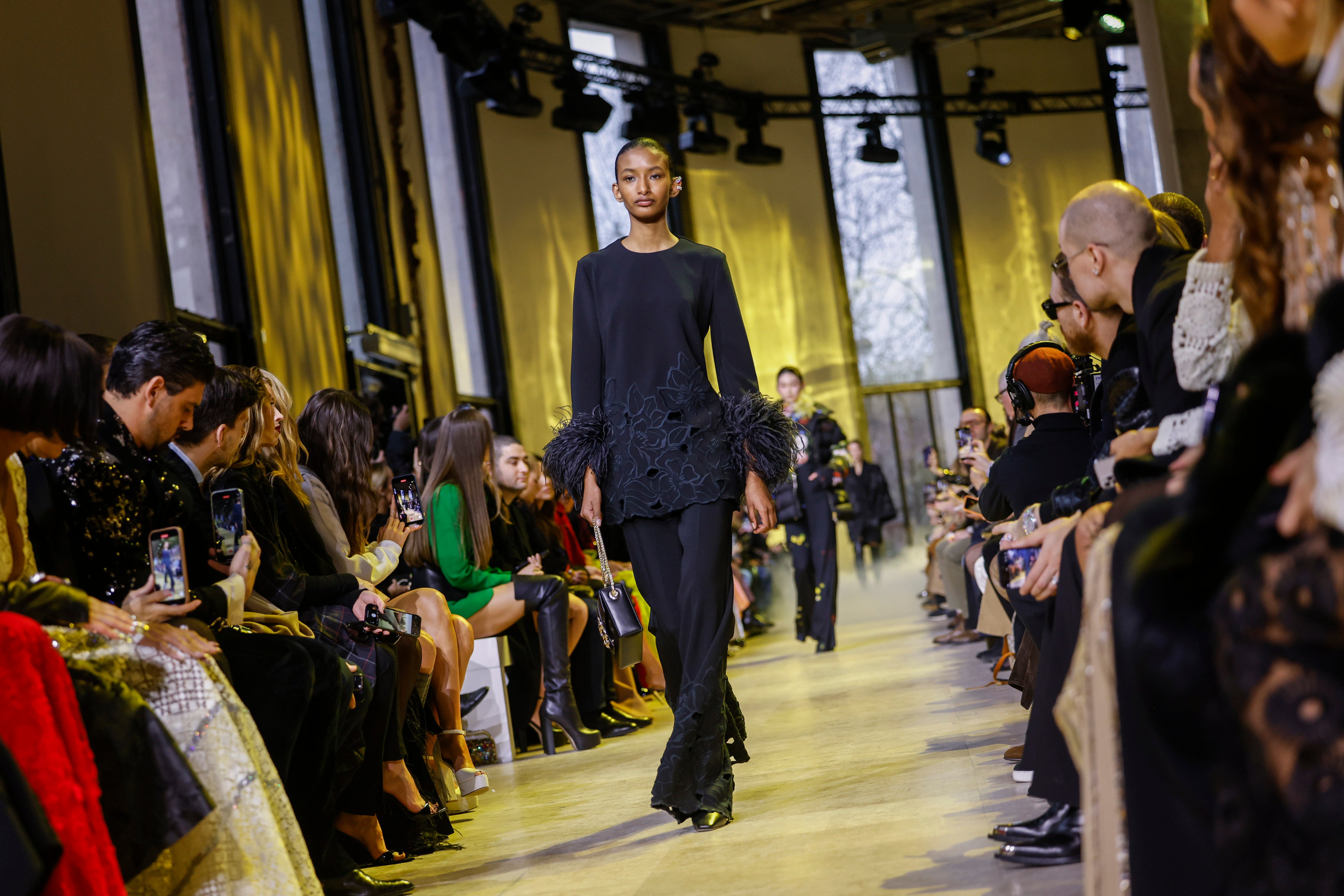 France Fashion Elie Saab F/W 23-24