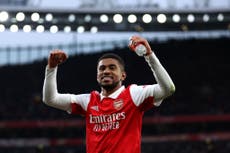 Reiss Nelson nets last-gasp winner as Arsenal roar back to beat Bournemouth