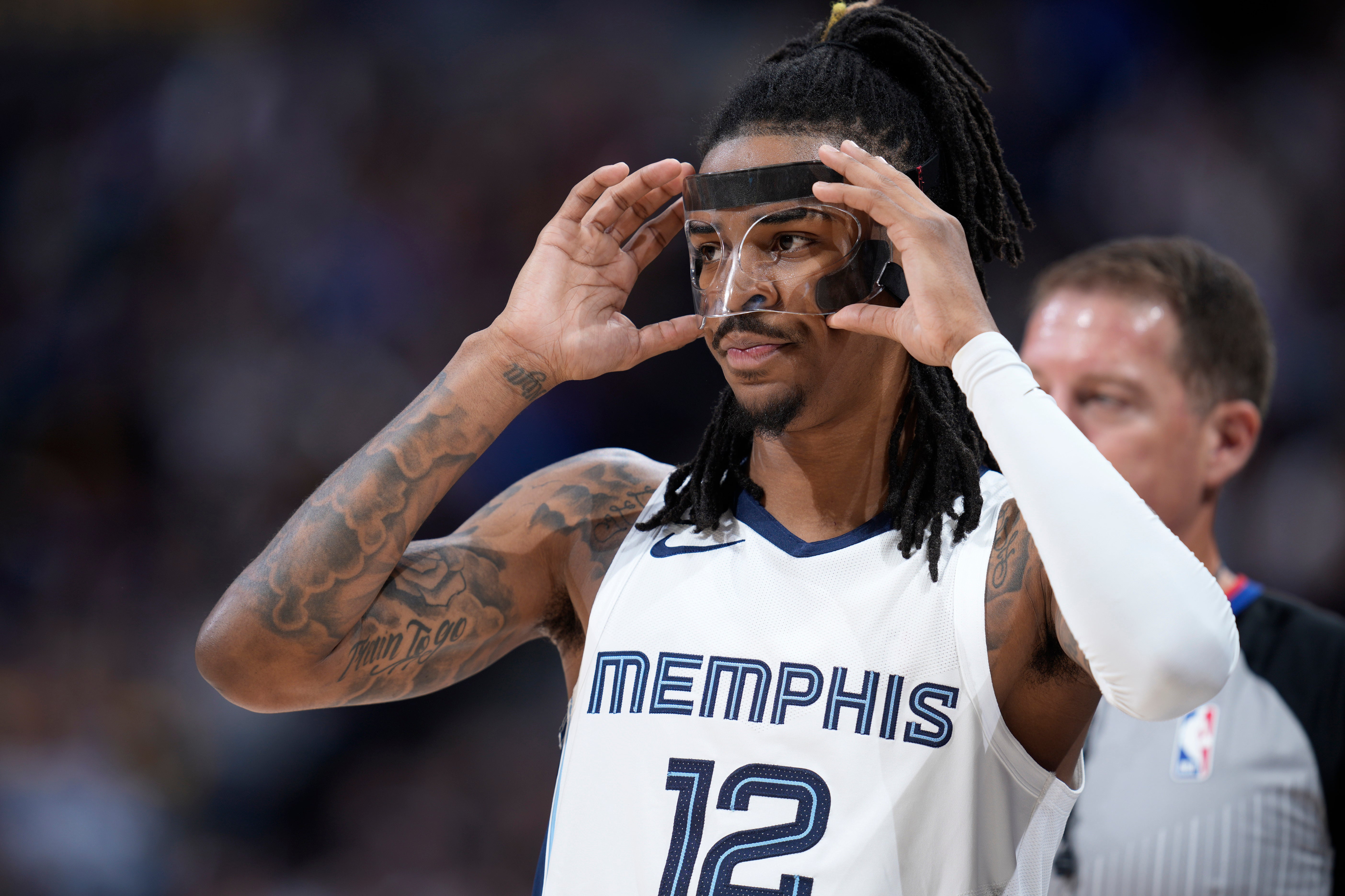 The NBA are investigating an incident in which Ja Morant appeared to brandish a gun at a night club