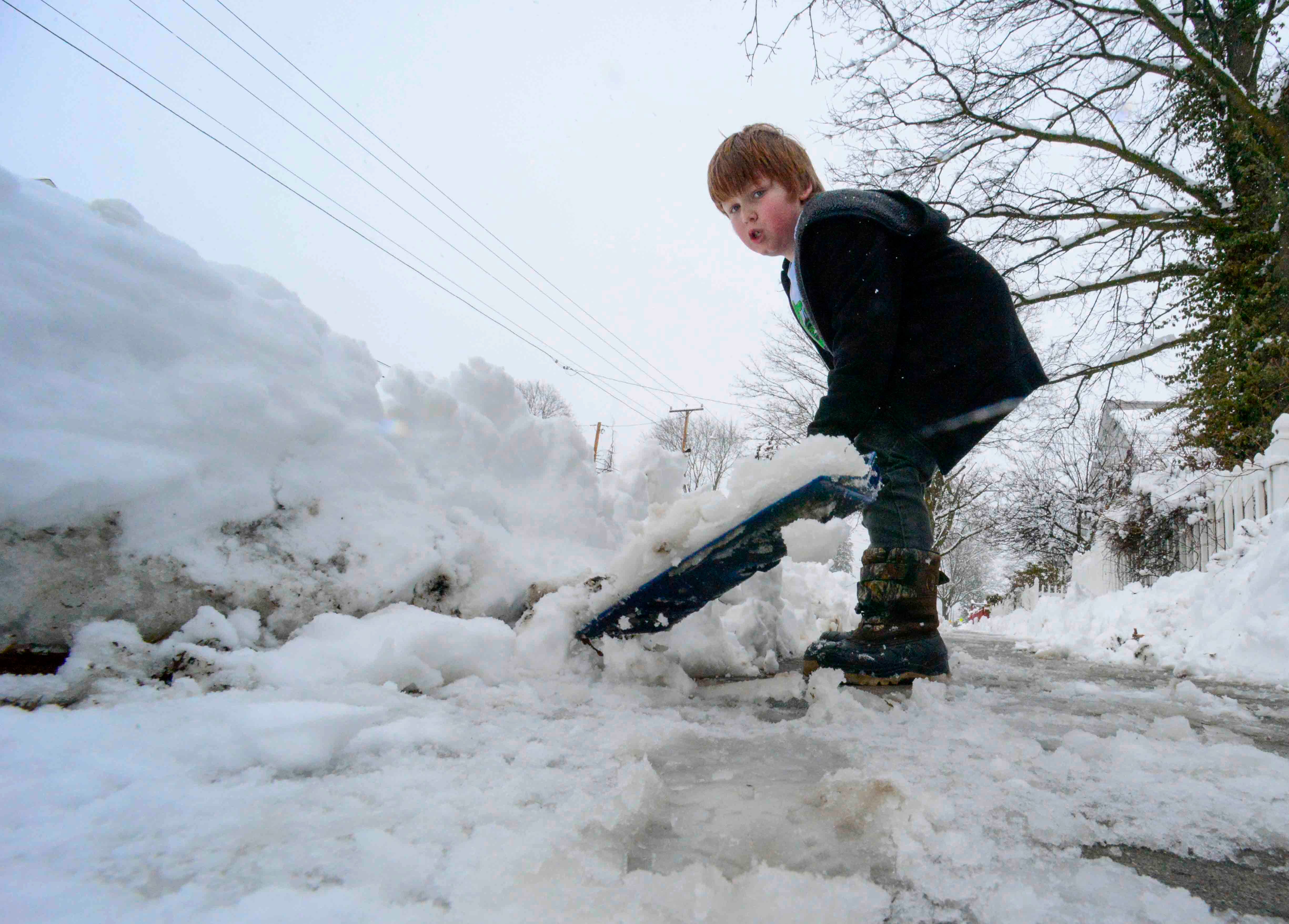 Winter Weather Vermont