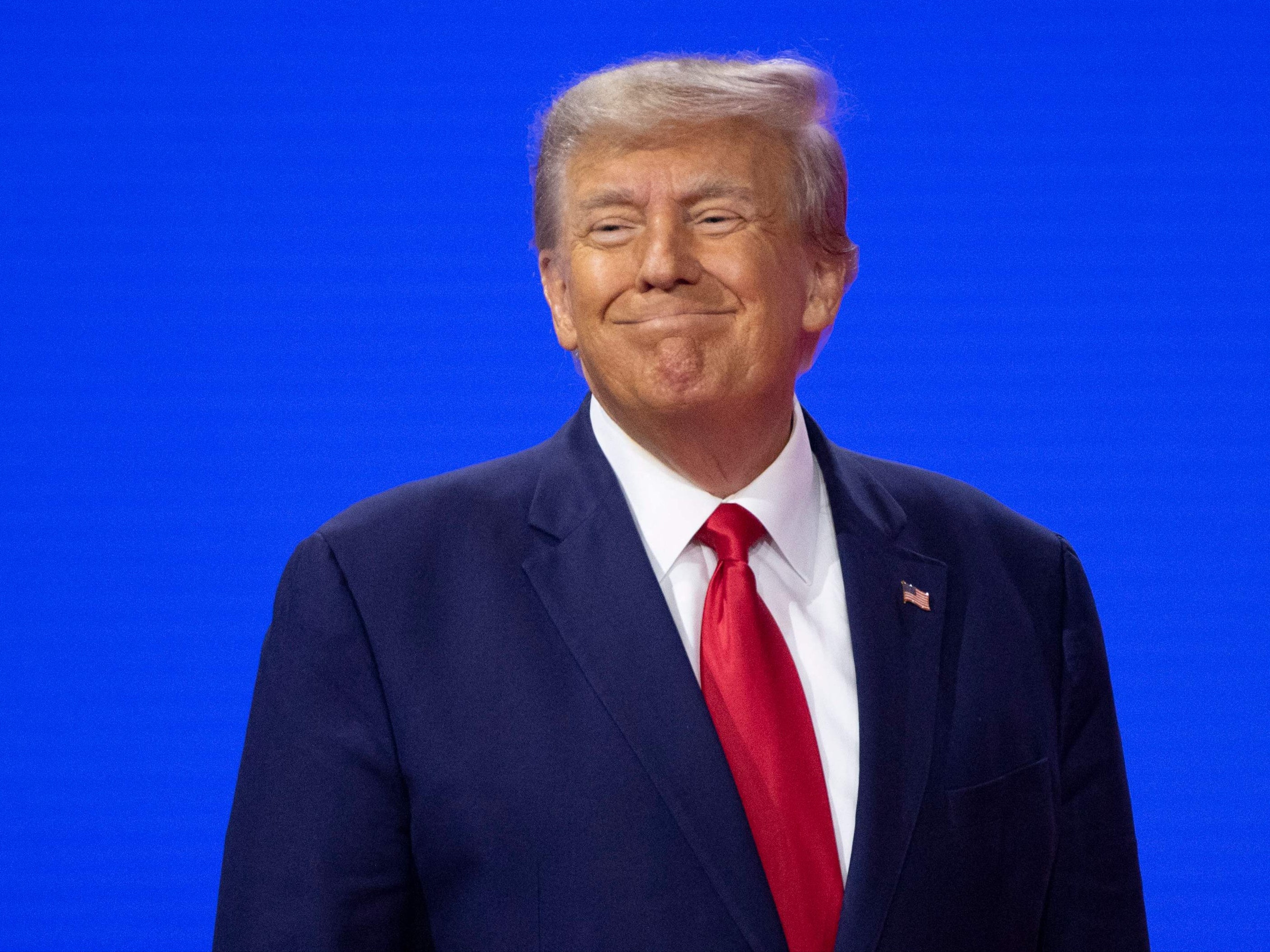 CPAC 2023 – live: Trump vows to stay in 2024 race if he faces charges as he argues ‘prosecutors get crazier’