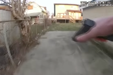 Louisville police release body camera footage of officers ‘unintentionally’ shooting 2 teenagers