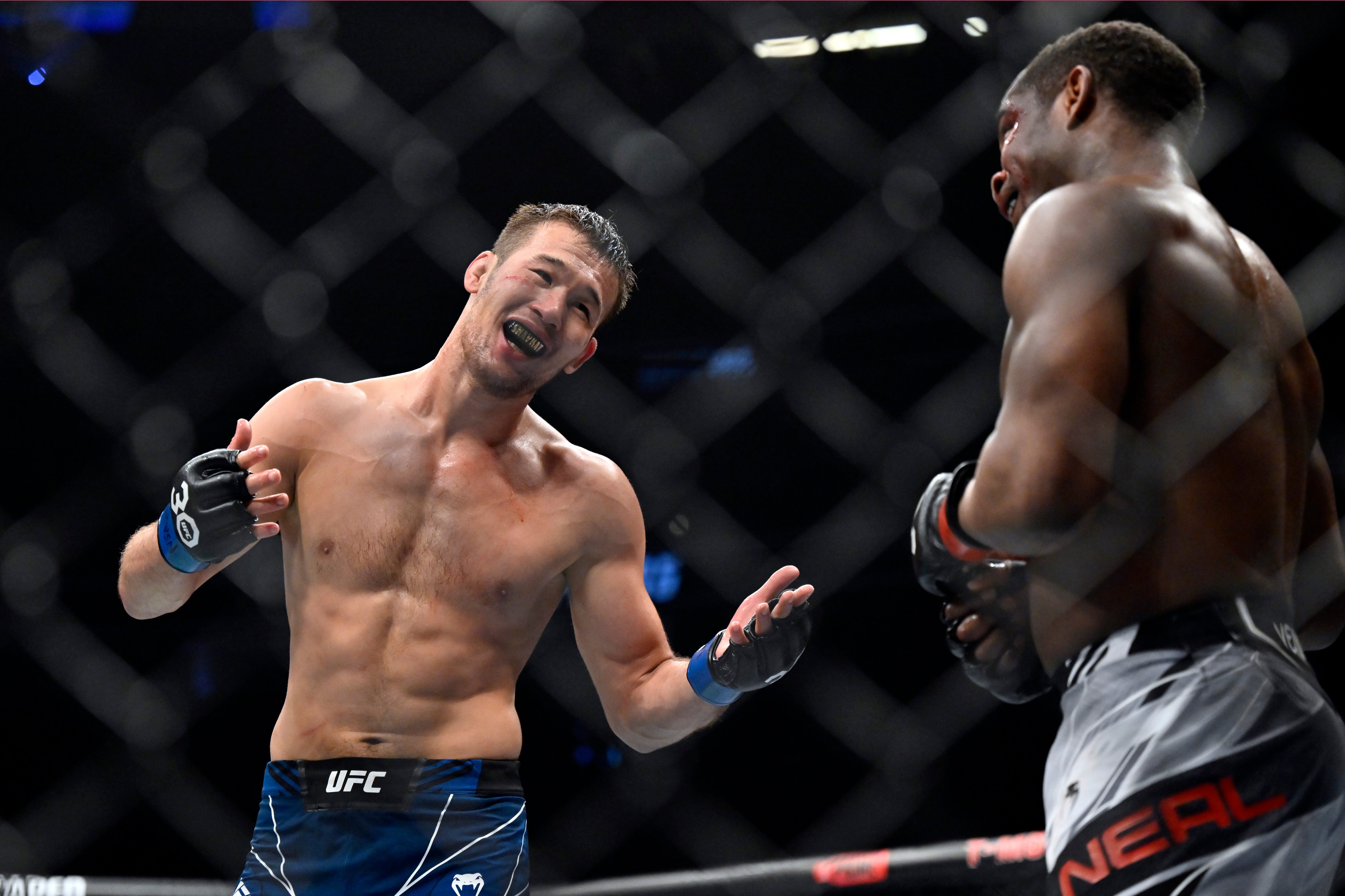 Shavkat Rakhmonov is – or was... – the bogeyman at 170lb