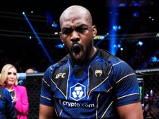 Jon Jones drops major hint over next move as UFC return edges nearer