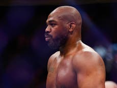 Jon Jones says he only sparred three times before heavyweight victory at UFC 285