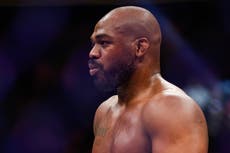 Jon Jones says he only sparred three times before heavyweight victory at UFC 285