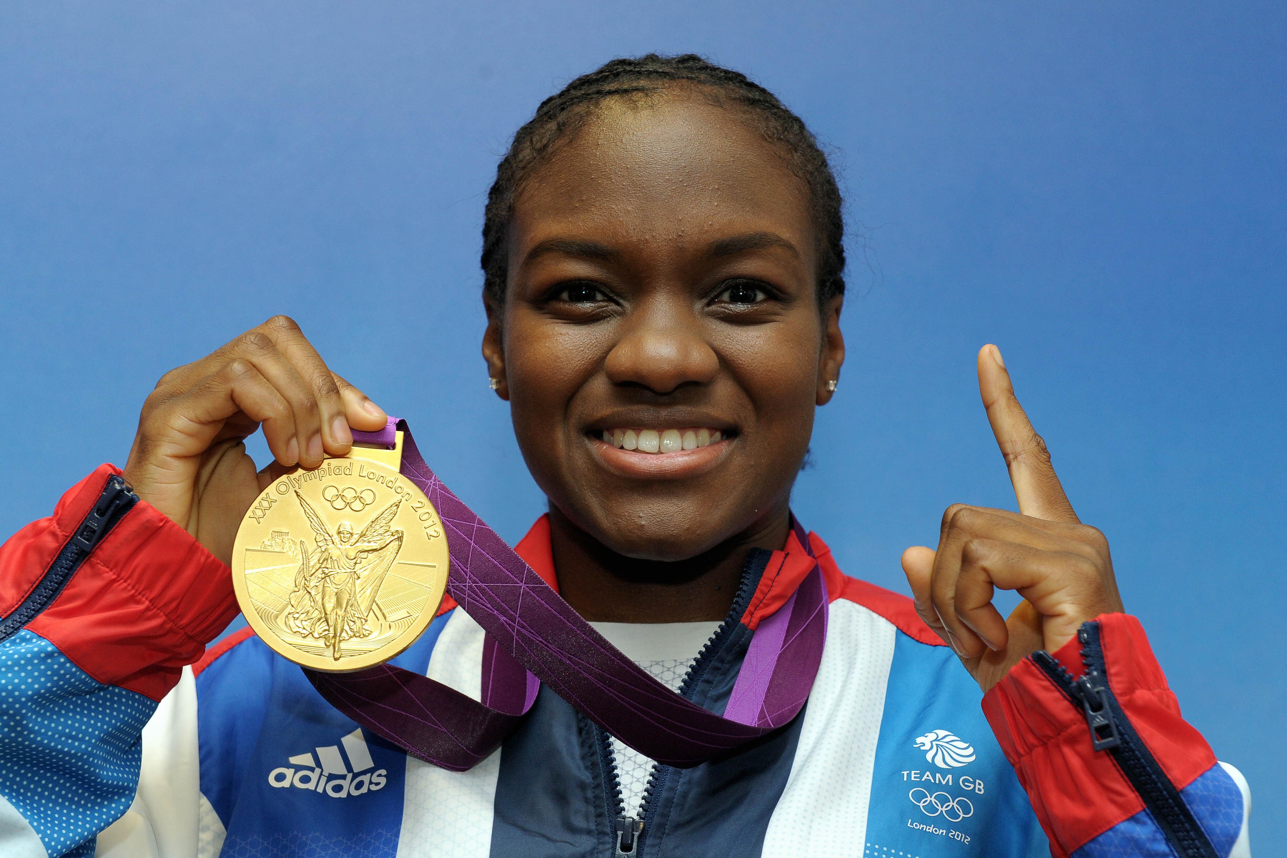 Olympic champion Nicola Adams is an ambassador for The Prince’s Trust (Tim Ireland/PA)