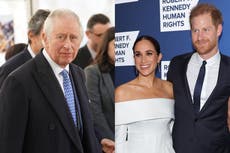 Harry and Meghan Frogmore eviction ‘just the start’ of King Charles’ plans to slim down monarchy
