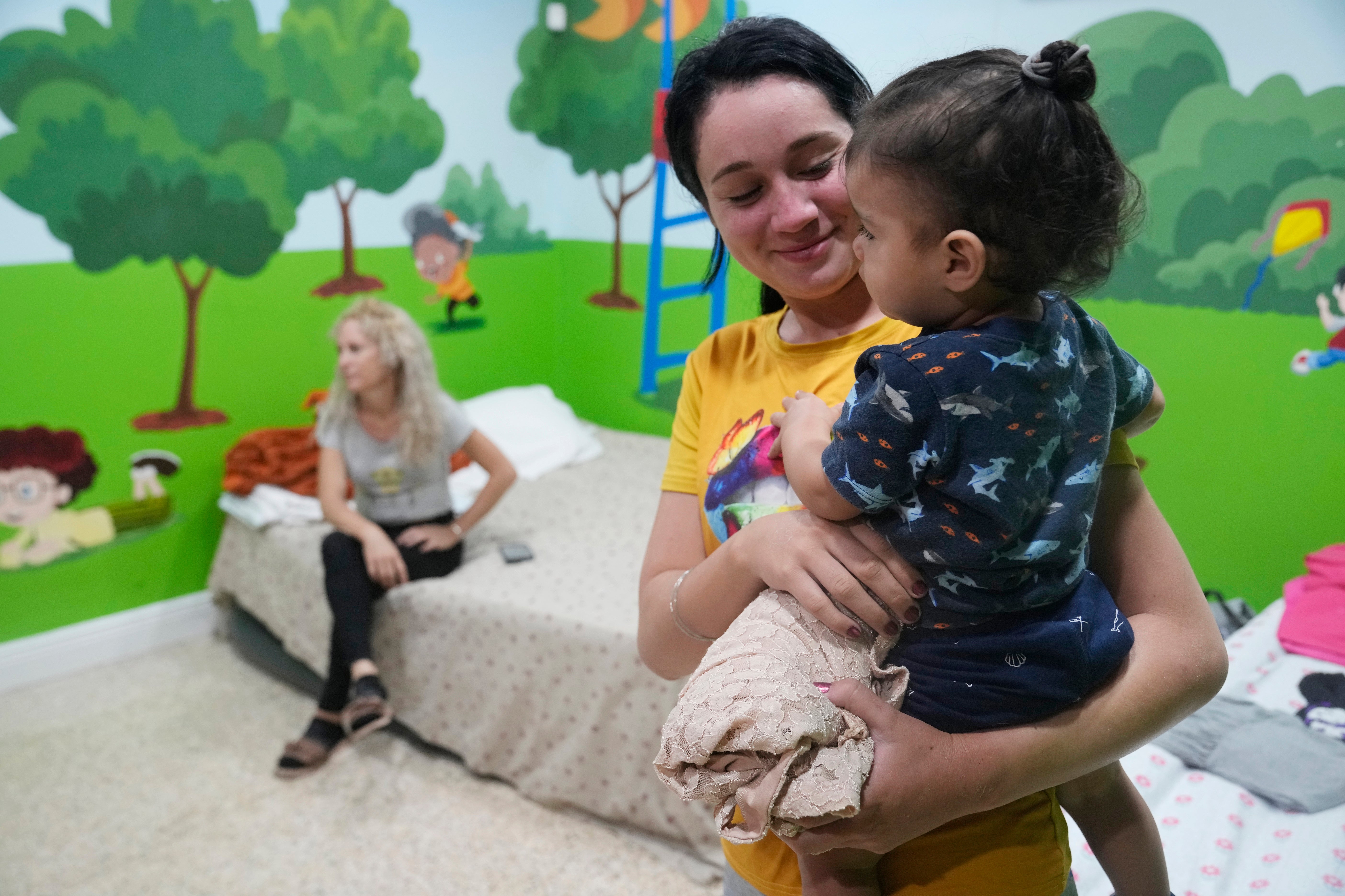 Miami Migration Struggles