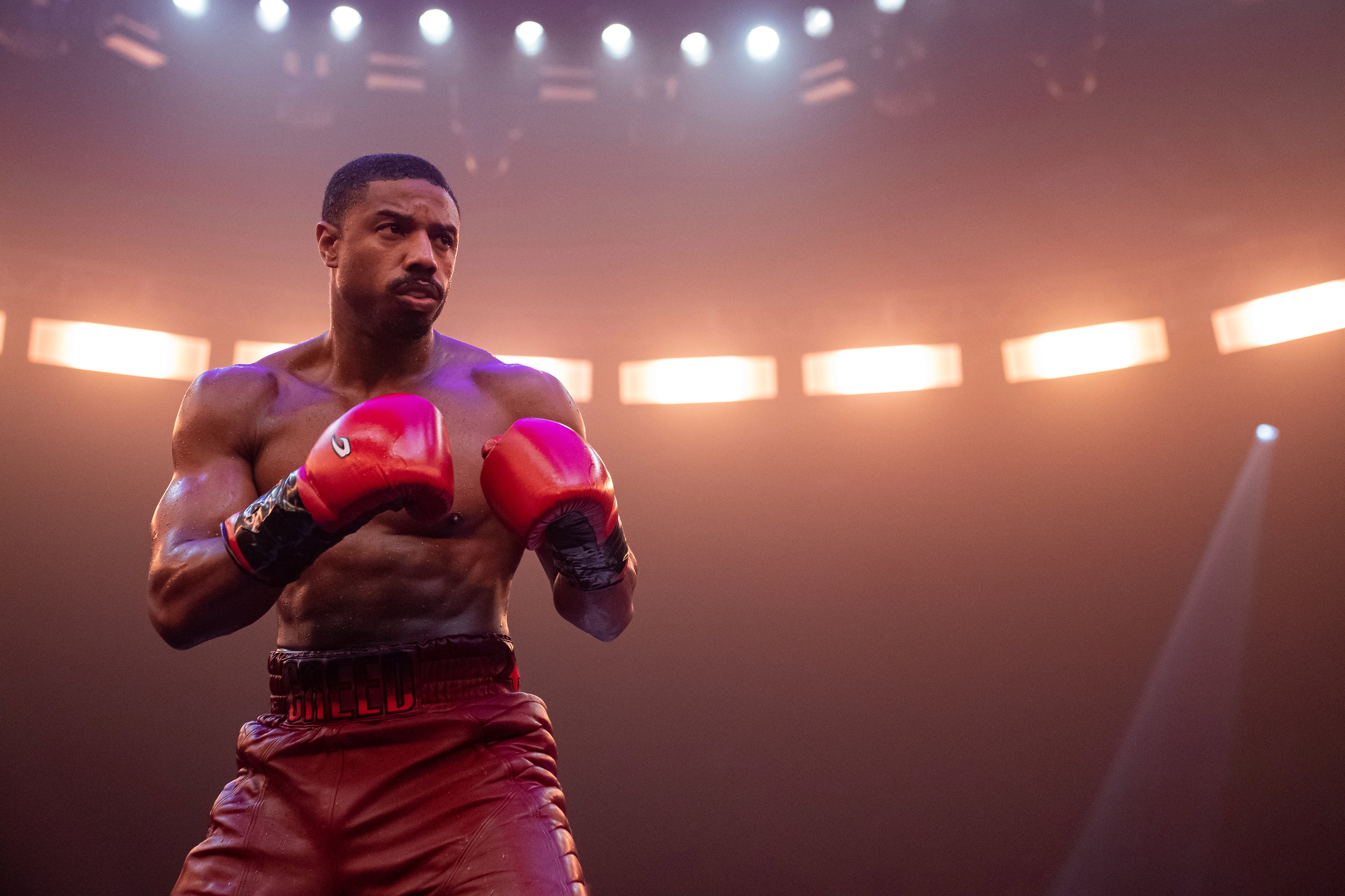 Film Review - Creed III