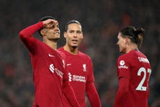 Liverpool’s sturdy defence key to resurgence and Champions League reward