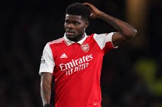 Thomas Partey convinced Arsenal’s young squad has maturity to win Premier League