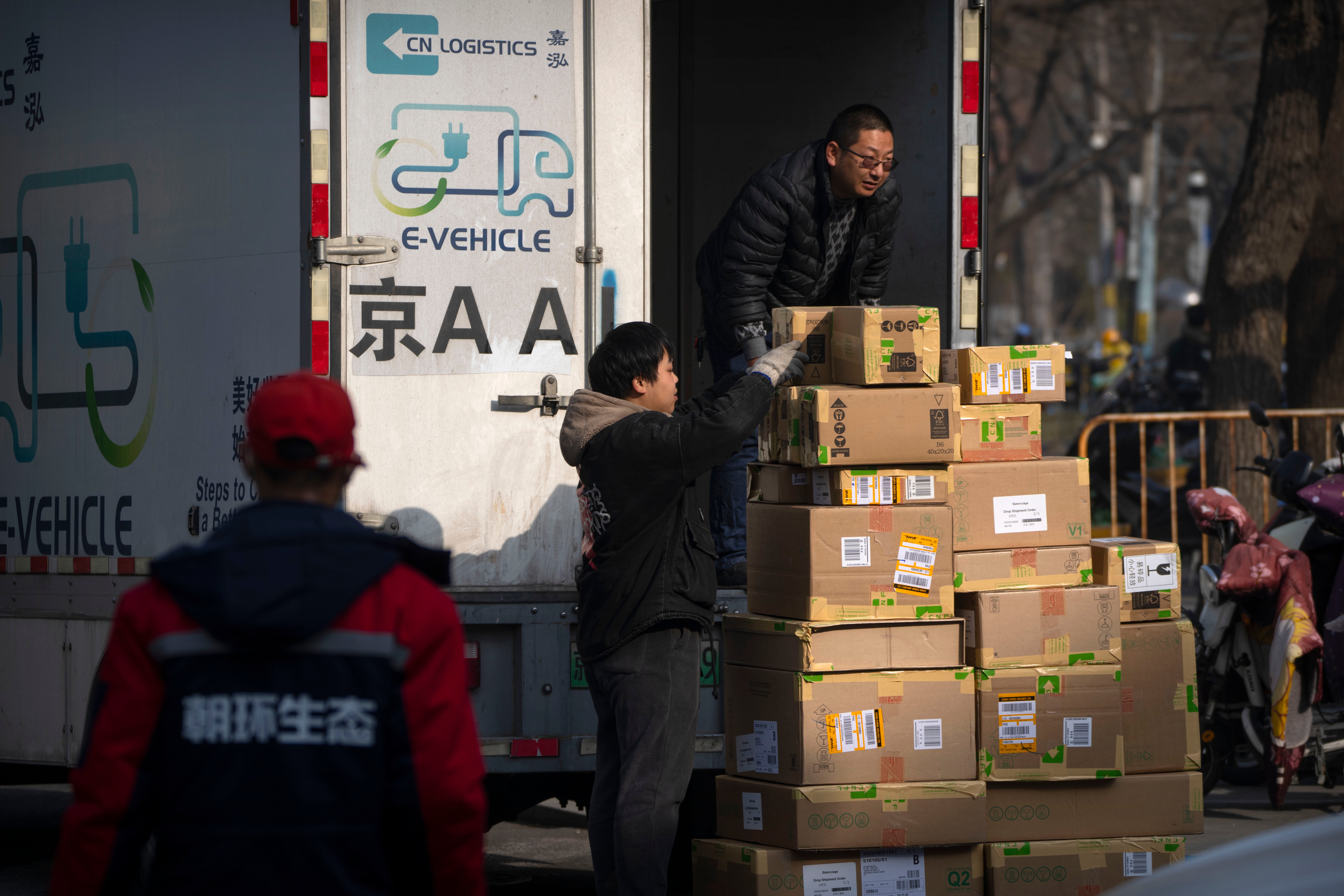 China Congress Economy