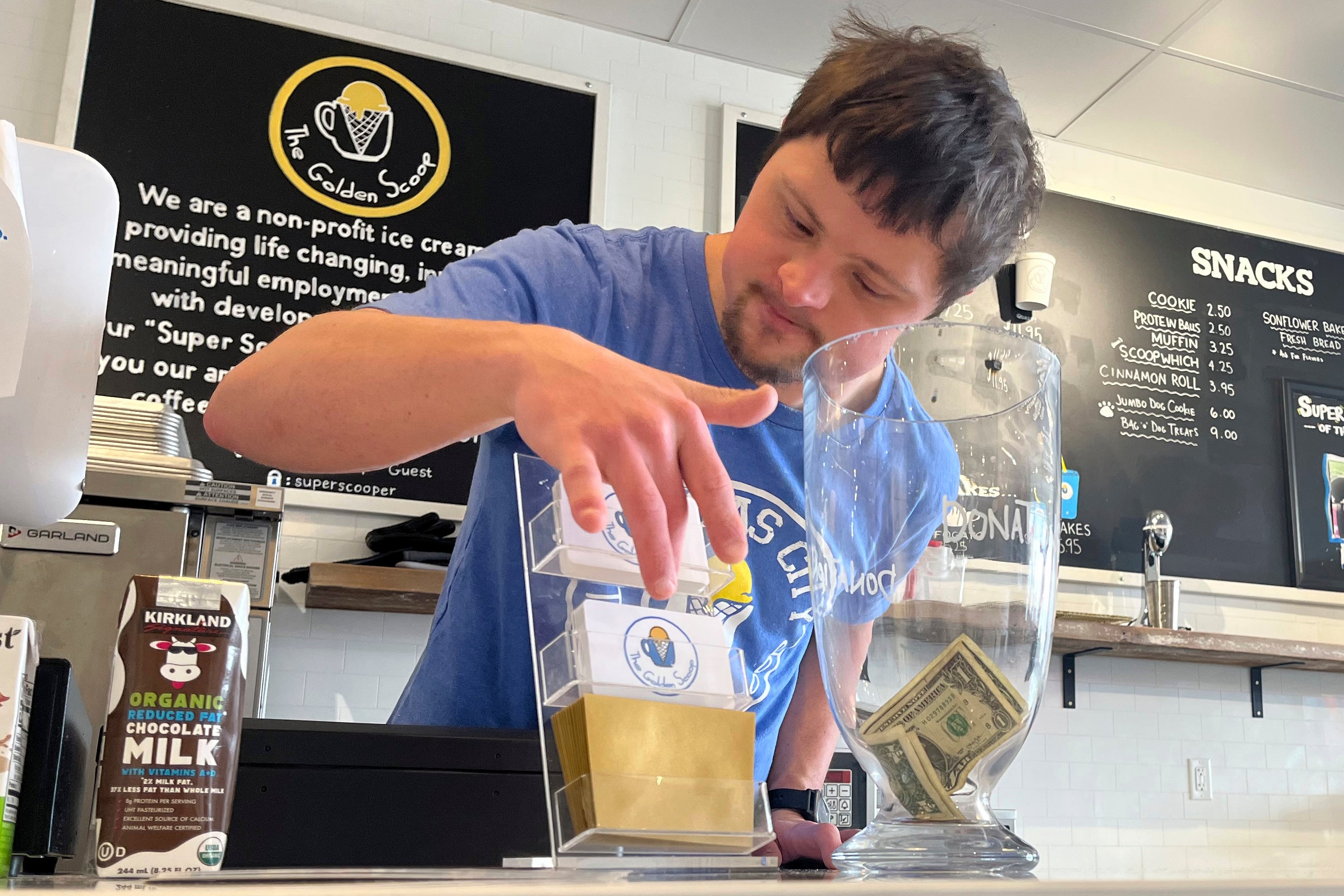 Disabled Workers Wages