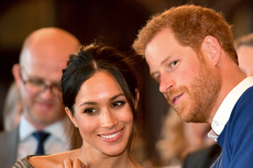 Harry and Meghan ‘to confirm coronation plans soon’ following Biden decision
