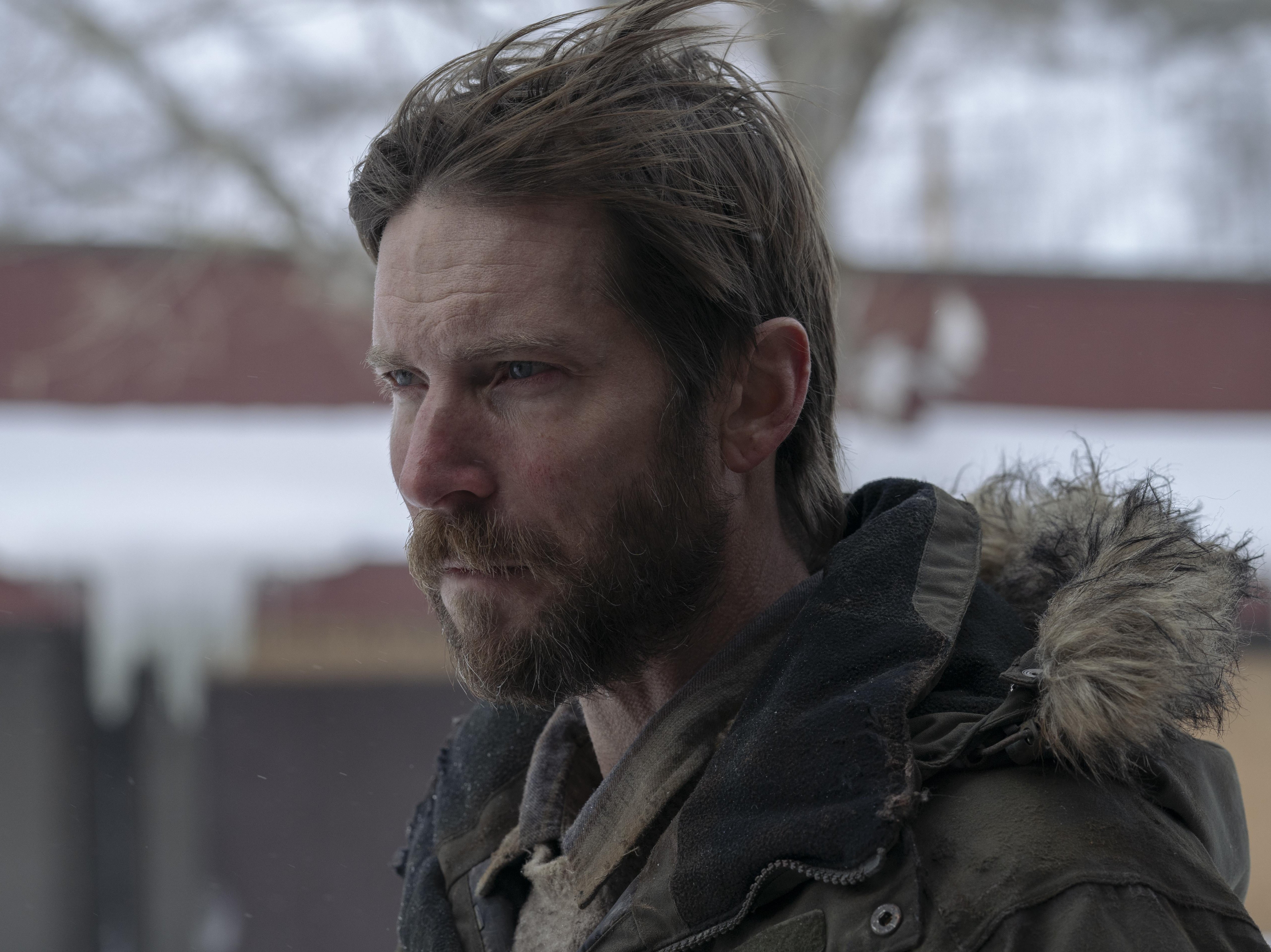 Troy Baker in ‘The Last of Us'