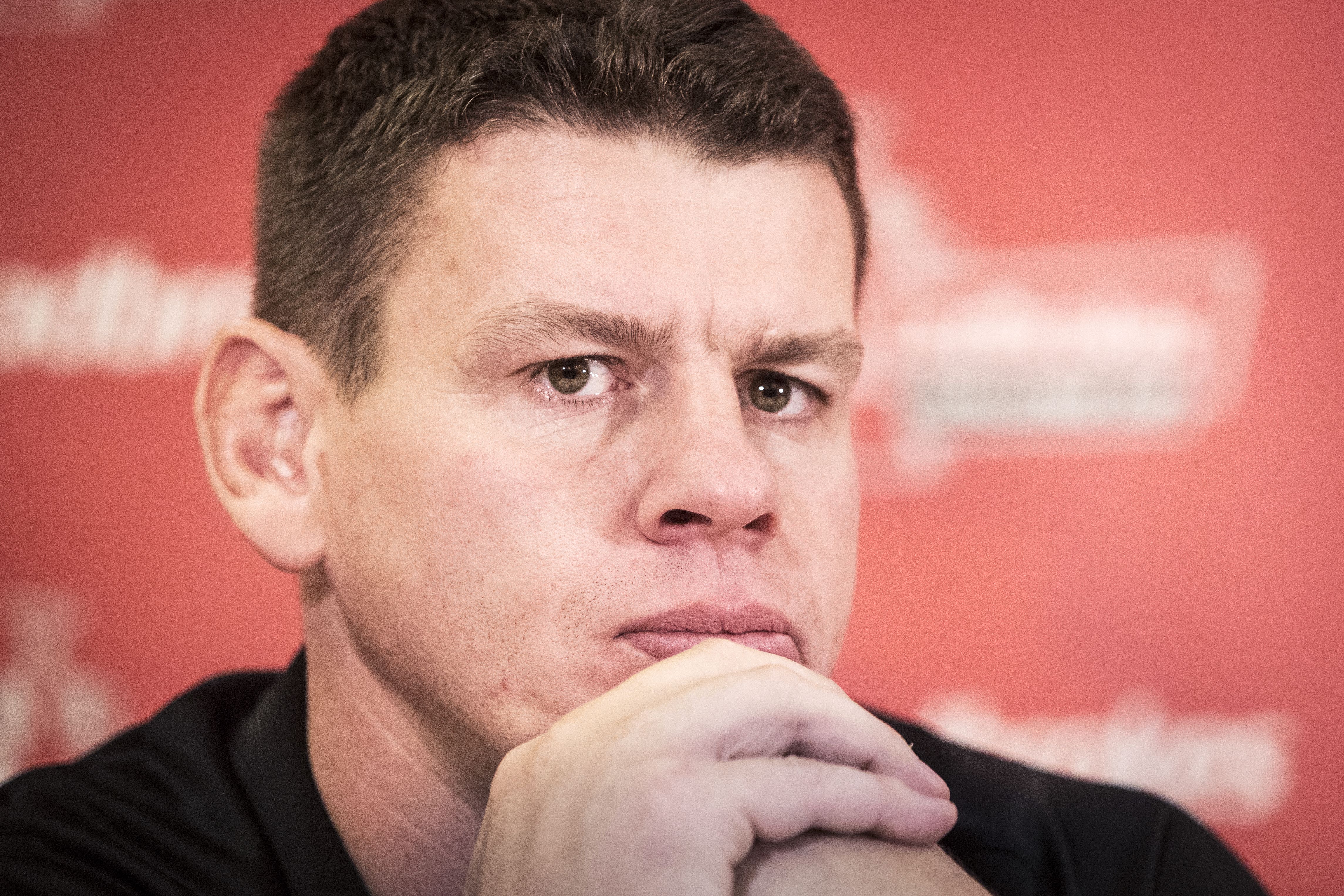 Lee Radford has left his role as Castleford head coach (Danny Lawson/PA)