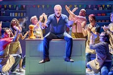 On your marks, get set… sing! How The Great British Bake Off became a West End musical