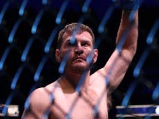 Jon Jones’ next opponent Stipe Miocic will offer ‘something he hasn’t seen before’