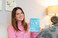 Binky Felstead on how ‘terrifying, but exciting’ motherhood has been the making of her