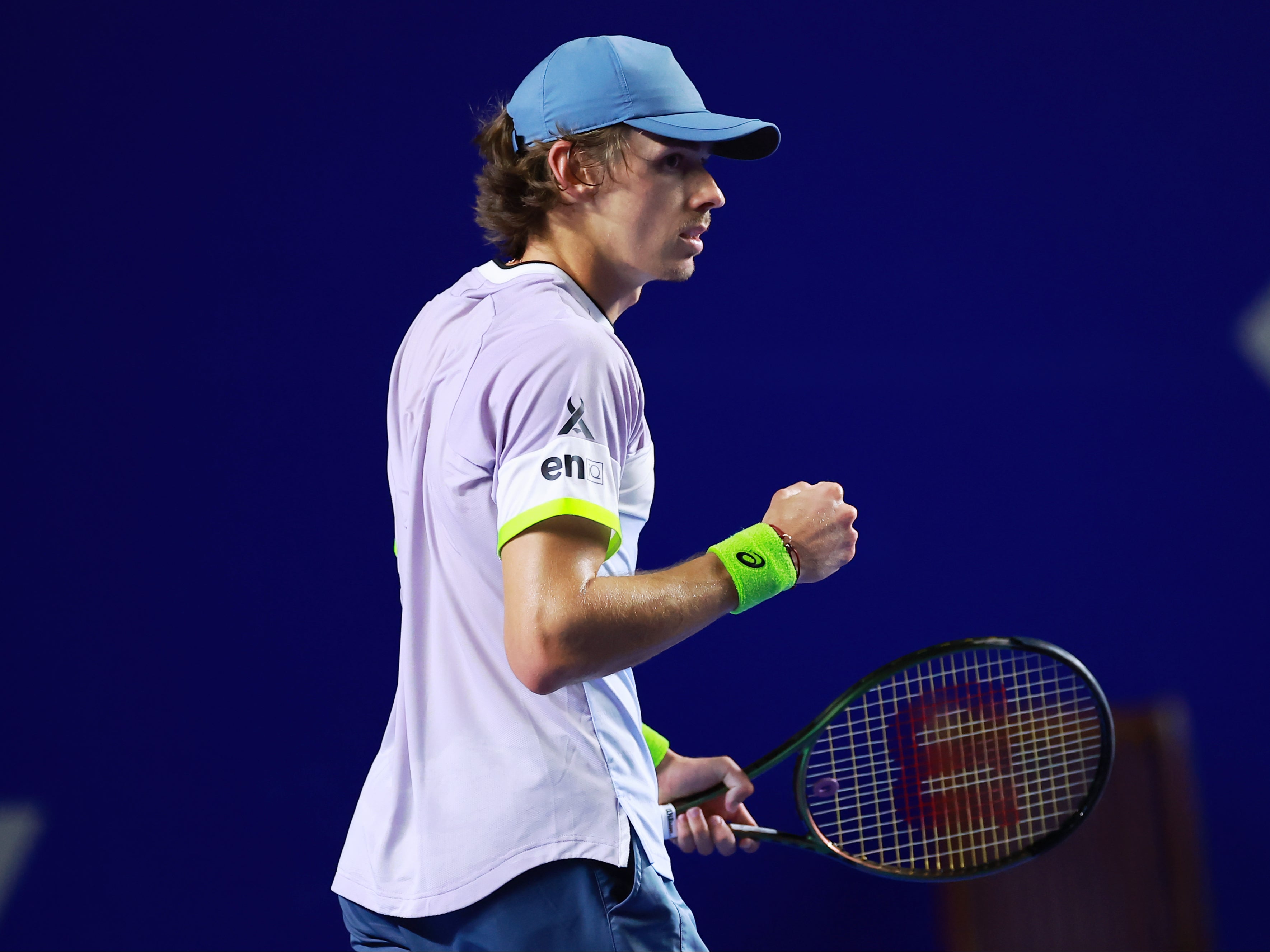 Alex de Minaur defeat Tommy Paul in the final at the ATP event in Mexico