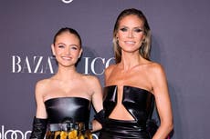 Heidi Klum gushes with pride over daughter Leni for ‘juggling’ modelling and college
