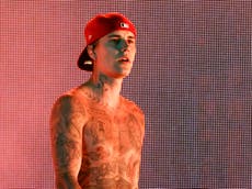 Justin Bieber makes surprise appearance at festival, days after cancelling world tour