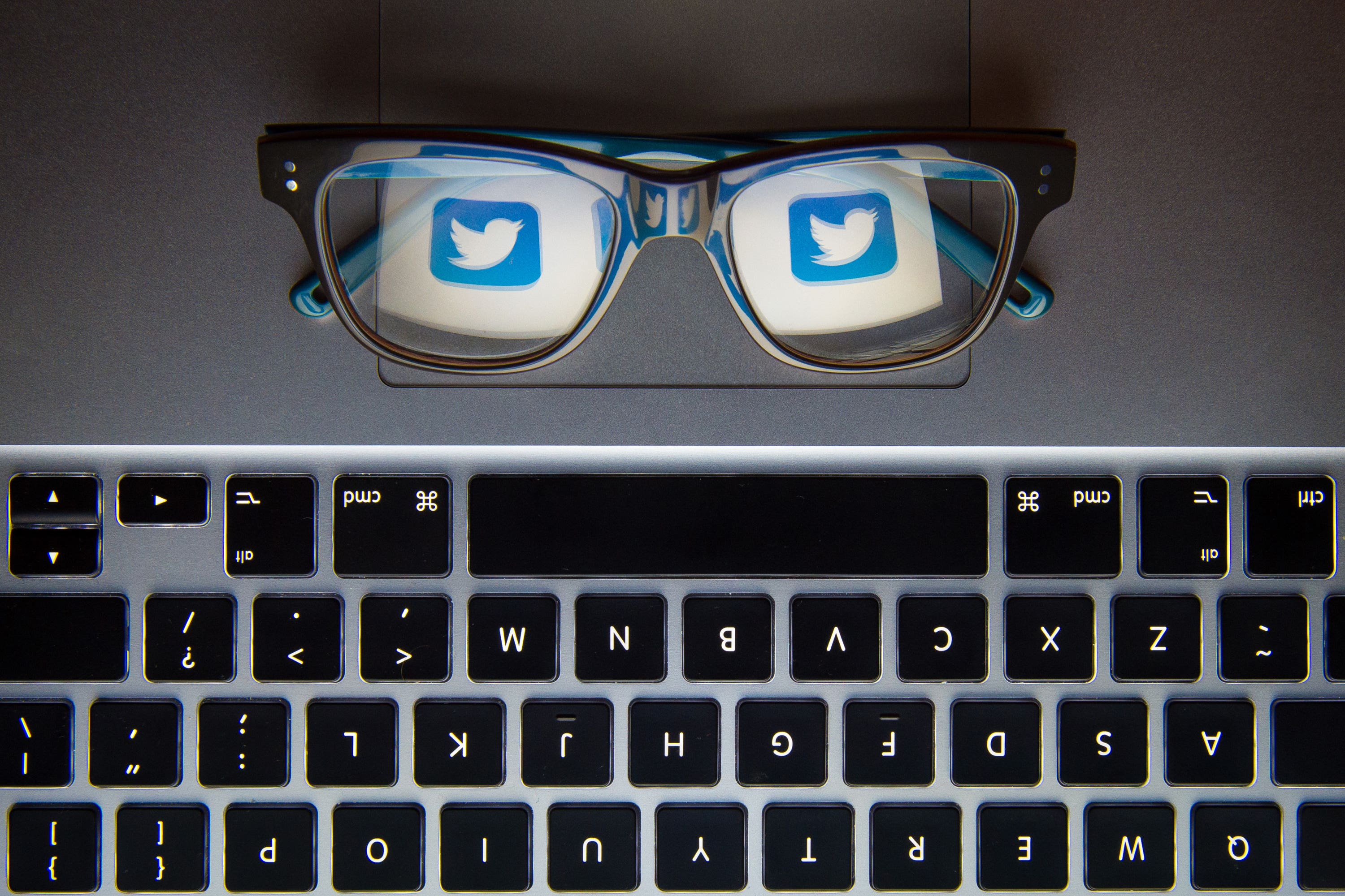 Twitter was taken over by Elon Musk last year (Dominic Lipinski/PA)