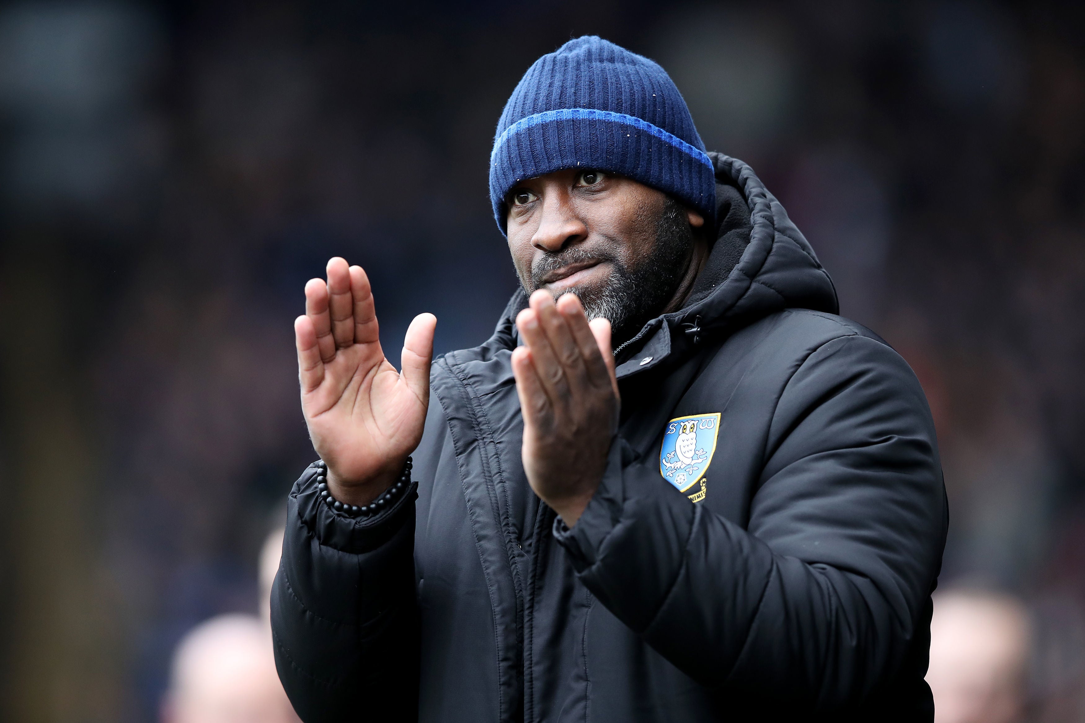 Darren Moore has steadied the ship at Hillsborough