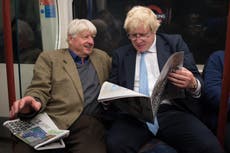 Stanley Johnson’s nomination for a knighthood is only as absurd as the system that allows it