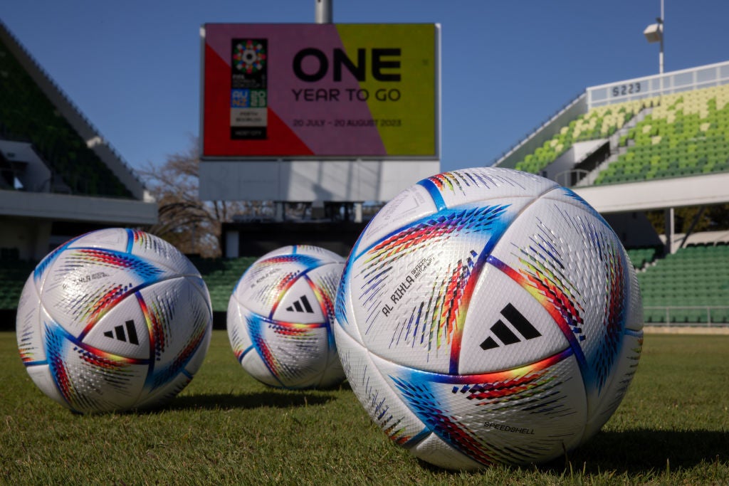 Women’s World Cup hosts urge Fifa to reject Visit Saudi sponsorship