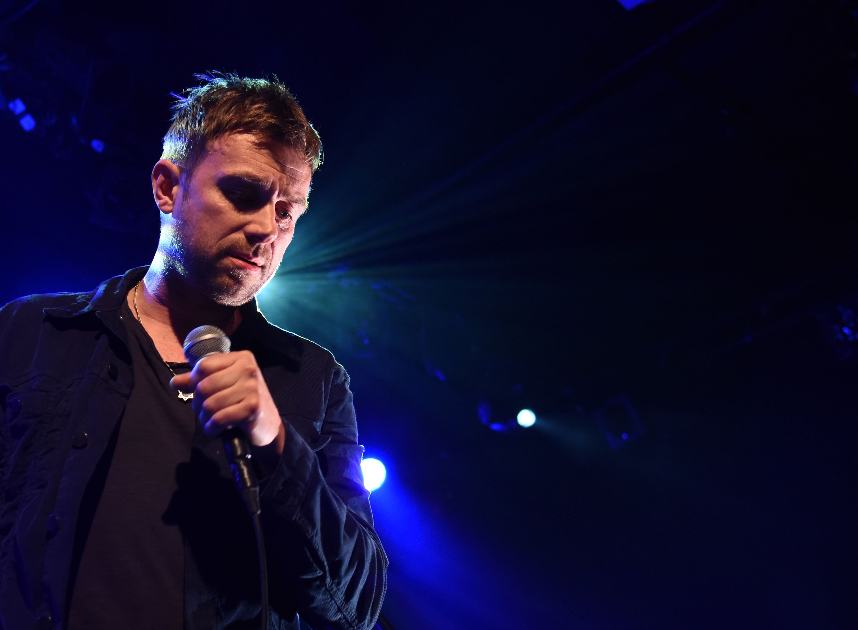 Damon Albarn