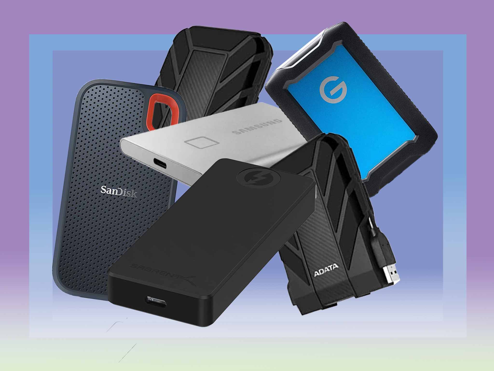 Store more and do more with an external storage system